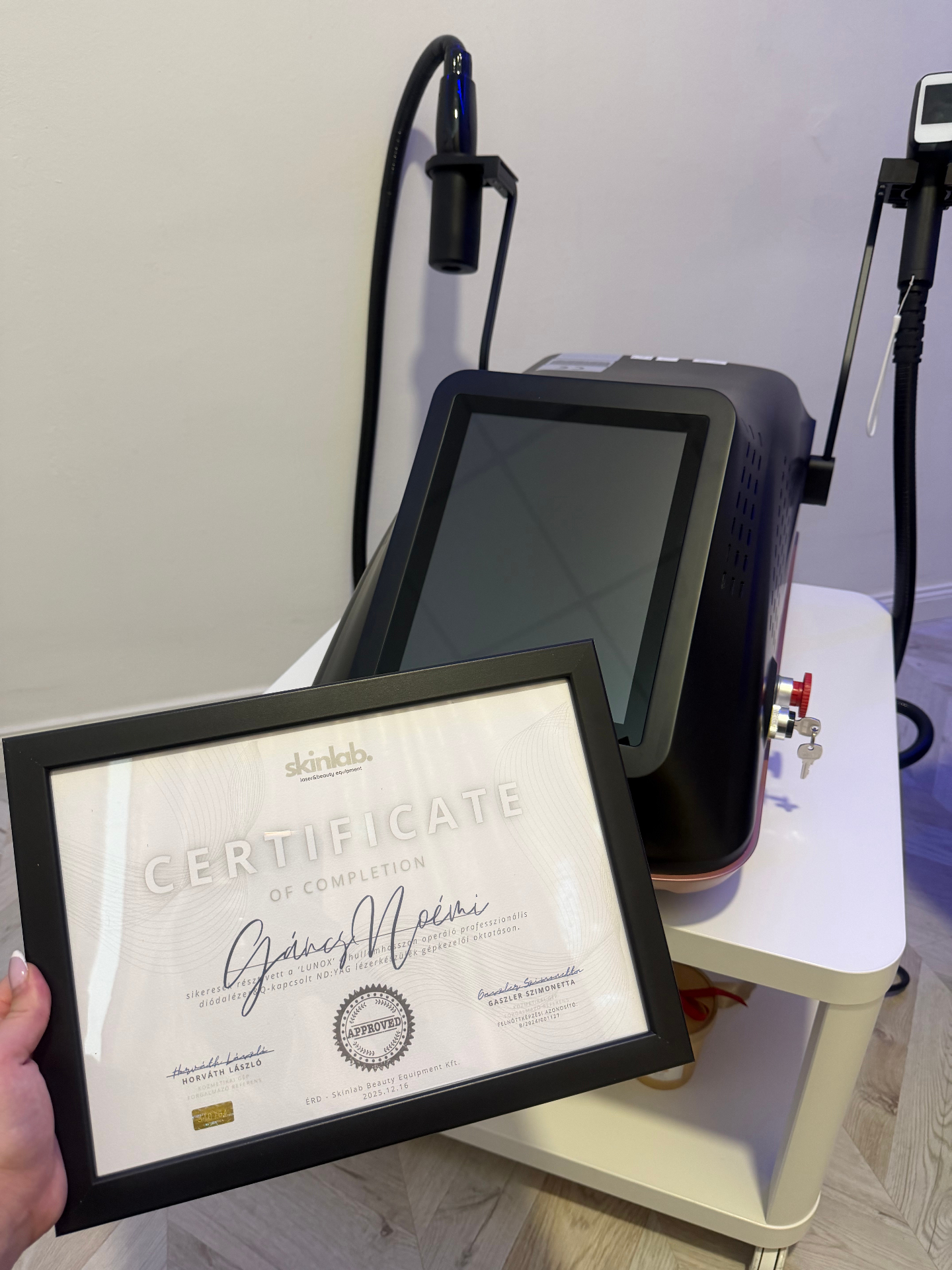 Dióda Lézeres Szőrtelenítés